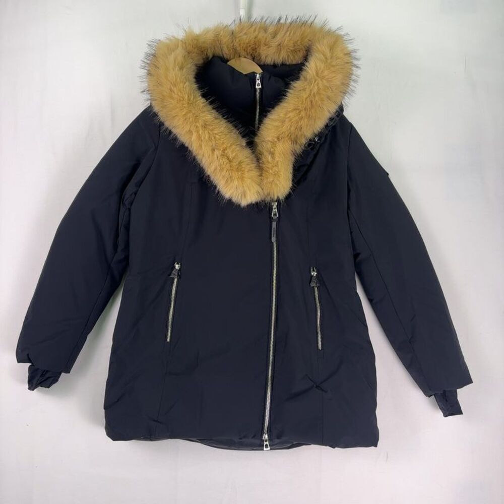 Rudsak Women's Faux Fur Puffer Jacket